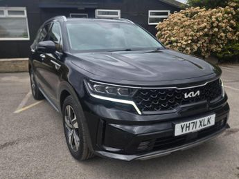 Kia Sorento 2.2 CRDi 3 DCT AWD Euro 6 (s/s) 5dr