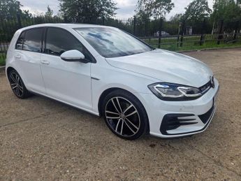 Volkswagen Golf TDi 2.0 TDI GTD DSG Euro 6 (s/s) 5dr
