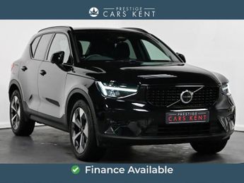 Volvo XC40 Plus B3 (163 hp) Auto