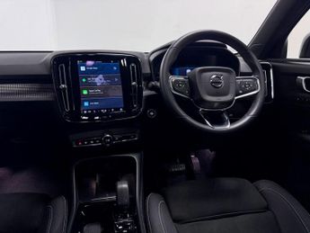 Volvo XC40 Plus B3 (163 hp) Auto