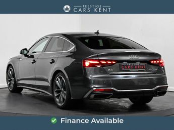 Audi A5 2.0 TFSI 40 S line Sportback 5dr Petrol S Tronic Euro 6 (s/s) (2
