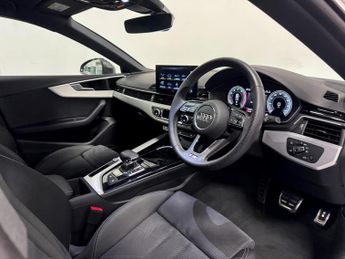 Audi A5 2.0 TFSI 40 S line Sportback 5dr Petrol S Tronic Euro 6 (s/s) (2