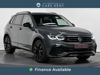 Volkswagen Tiguan 1.4 TSI 13kWh Black Edition SUV 5dr Petrol Plug-in Hybrid DSG Eu