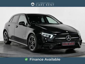 Mercedes A Class 1.3 A180 AMG Line (Premium) Hatchback 5dr Petrol 7G-DCT Euro 6 (