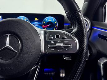 Mercedes-Benz A Class 1.3 A180 AMG Line (Premium) Hatchback 5dr Petrol 7G-DCT Euro 6 (
