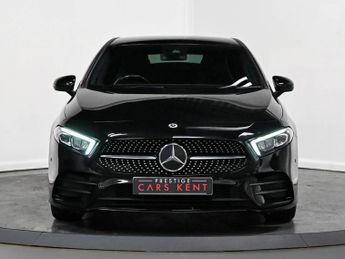 Mercedes-Benz A Class 1.3 A180 AMG Line (Premium) Hatchback 5dr Petrol 7G-DCT Euro 6 (