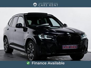 BMW X3 X3 xDrive20d M Sport