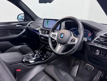 BMW X3 X3 xDrive20d M Sport