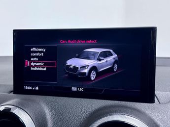 Audi Q2 1.5 TFSI CoD 35 S line SUV 5dr Petrol S Tronic Euro 6 (s/s) (150