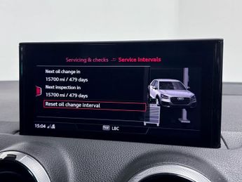 Audi Q2 1.5 TFSI CoD 35 S line SUV 5dr Petrol S Tronic Euro 6 (s/s) (150