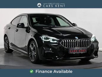 BMW 218 218i M Sport Gran Coupe