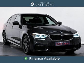 BMW 530 530d xDrive M Sport Saloon