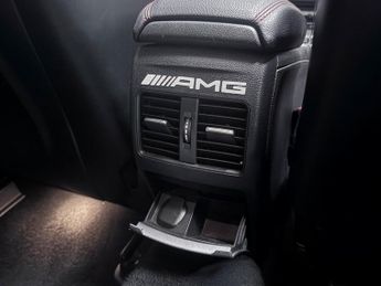 Mercedes-Benz CLA 2.0 CLA45 AMG Night Edition (Plus) Shooting Brake 5dr Petrol Spd