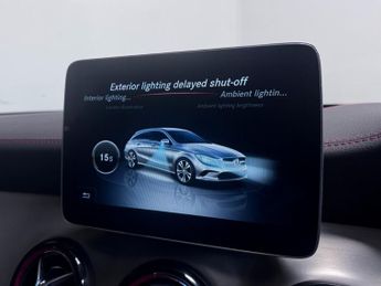 Mercedes-Benz CLA 2.0 CLA45 AMG Night Edition (Plus) Shooting Brake 5dr Petrol Spd