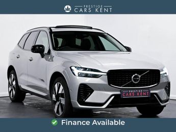 Volvo XC60 Plus Dark T6 AWD (350 hp)