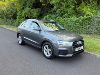 Audi Q3 1.4 TFSI CoD SE S Tronic Euro 6 (s/s) 5dr