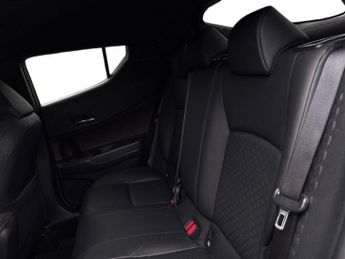 Toyota C-HR 1.8 VVT-h Excel SUV 5dr Petrol Hybrid CVT Euro 6 (s/s) (122 ps)