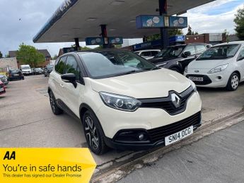 Renault Captur 1.5 dCi ENERGY Dynamique S MediaNav Euro 5 (s/s) 5dr
