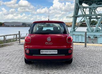Fiat 500L 1.3 MultiJet 5dr Diesel Dualogic  7 Seat