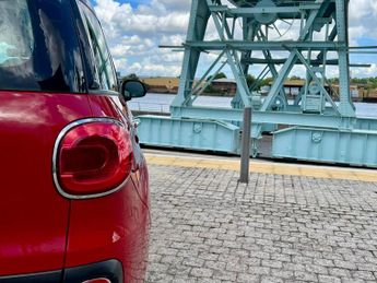 Fiat 500L 1.3 MultiJet Diesel Dualogic 7 Seater