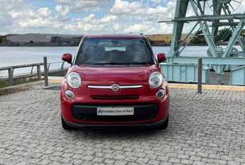 Fiat 500L 1.3 MultiJet Diesel Dualogic 7 Seater