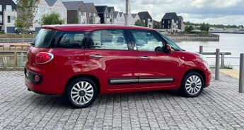 Fiat 500L 1.3 MultiJet Diesel Dualogic 7 Seater