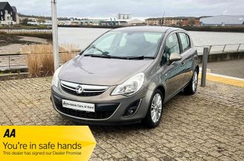 Vauxhall Corsa 1.4 16V SE Auto Euro 5 5dr