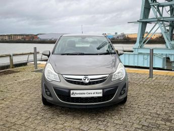 Vauxhall Corsa 1.4 16V SE Auto Euro 5 5dr