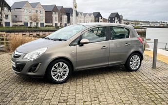 Vauxhall Corsa 1.4 16V SE Auto Euro 5 5dr