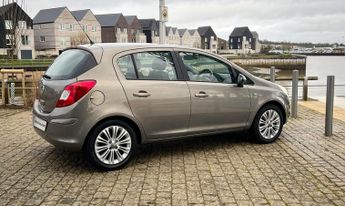 Vauxhall Corsa 1.4 16V SE Auto Euro 5 5dr