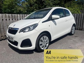Peugeot 108 1.0 Active Euro 6 3dr