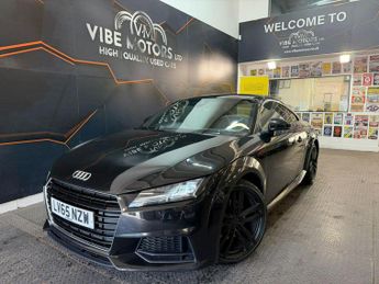 Audi TT 2.0 TFSI S line Euro 6 (s/s) 3dr