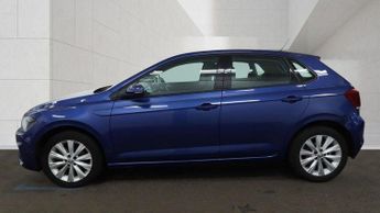 Volkswagen Polo 1.0 TSI SEL DSG Euro 6 (s/s) 5dr