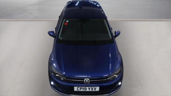 Volkswagen Polo 1.0 TSI SEL DSG Euro 6 (s/s) 5dr