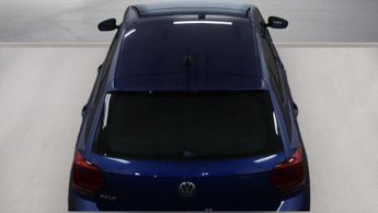 Volkswagen Polo 1.0 TSI SEL DSG Euro 6 (s/s) 5dr