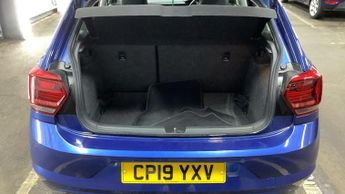 Volkswagen Polo 1.0 TSI SEL DSG Euro 6 (s/s) 5dr