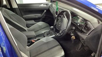 Volkswagen Polo 1.0 TSI SEL DSG Euro 6 (s/s) 5dr