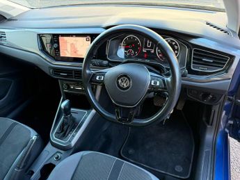 Volkswagen Polo 1.0 TSI SEL DSG Euro 6 (s/s) 5dr