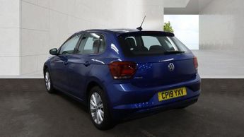 Volkswagen Polo 1.0 TSI SEL DSG Euro 6 (s/s) 5dr