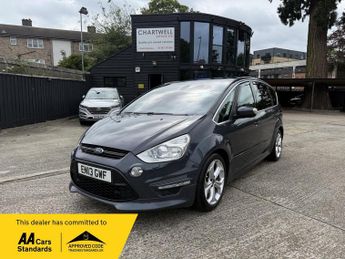 Ford S-Max 2.0 TDCi Titanium X Sport Powershift Euro 5 5dr