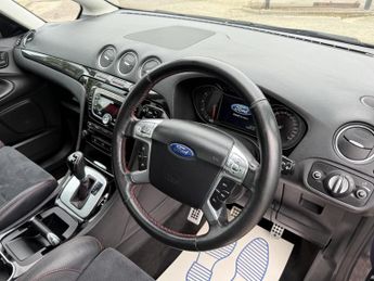 Ford S-Max 2.0 TDCi Titanium X Sport Powershift Euro 5 5dr