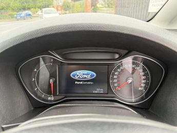 Ford S-Max 2.0 TDCi Titanium X Sport Powershift Euro 5 5dr
