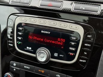 Ford S-Max 2.0 TDCi Titanium X Sport Powershift Euro 5 5dr