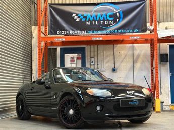 Mazda MX5 2.0i Sport Roadster Euro 4 2dr