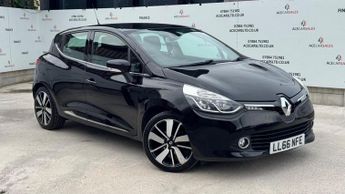 Renault Clio 1.5 dCi Dynamique S Nav Auto Euro 6 5dr
