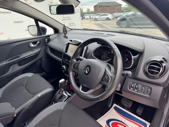 Renault Clio 1.5 dCi Dynamique S Nav Auto Euro 6 5dr