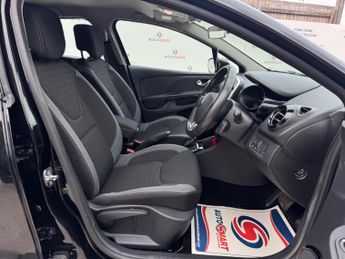 Renault Clio 1.5 dCi Dynamique S Nav Auto Euro 6 5dr