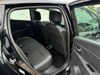Renault Clio 1.5 dCi Dynamique S Nav Auto Euro 6 5dr