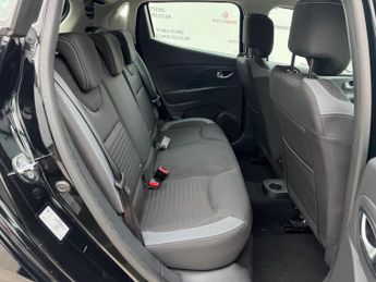 Renault Clio 1.5 dCi Dynamique S Nav Auto Euro 6 5dr