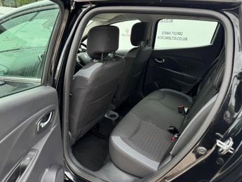 Renault Clio 1.5 dCi Dynamique S Nav Auto Euro 6 5dr